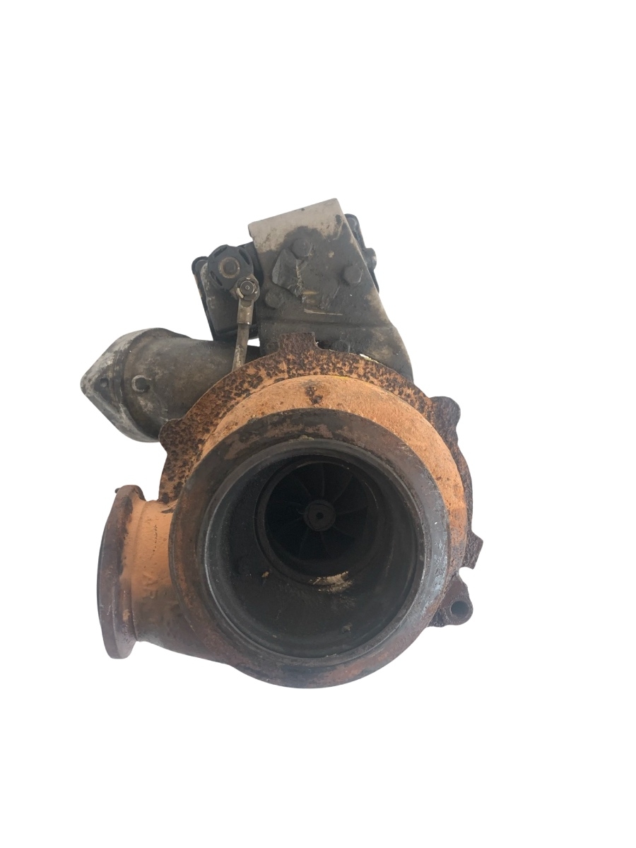 Turbina BMW X5 II E70 2006 - 2013 d M57 D30 (306D3) 765985-5 GT2260V – foto 2