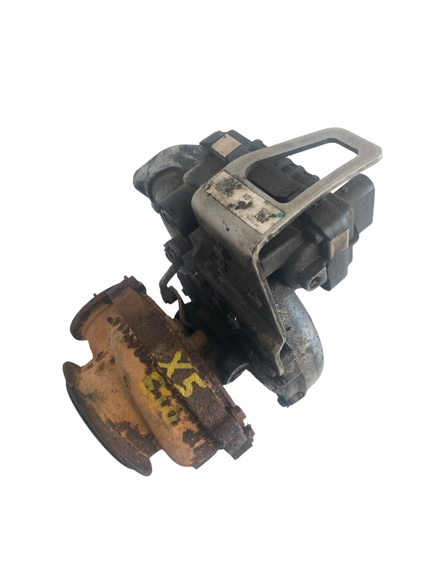 Turbina BMW X5 II E70 2006 - 2013 d M57 D30 (306D3) 765985-5 GT2260V – foto 3