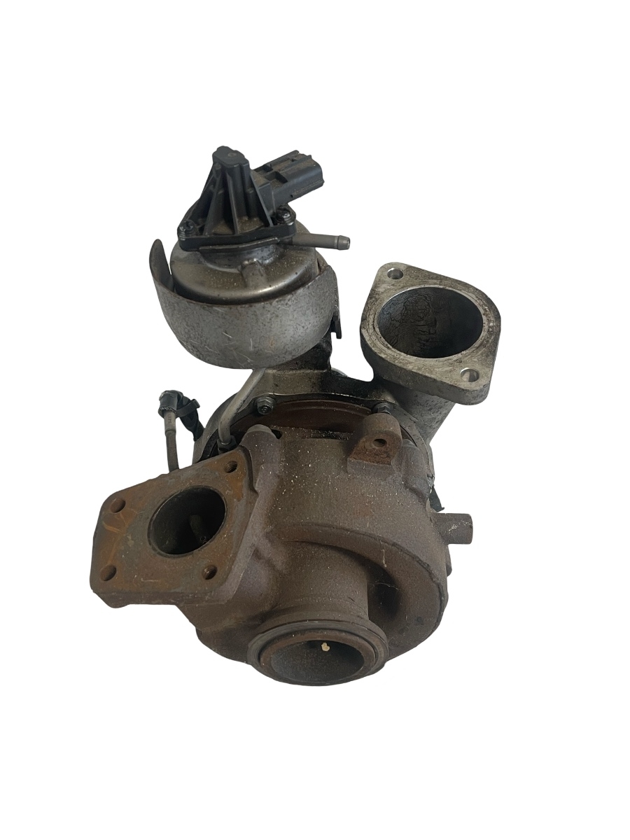 Turbina CHEVROLET CAPTIVA C100, C140 2006 - > 2.0 D 4WD LNP, OPEL ANTARA L07 2006 - > 2.2 CDTi A 22 DM 49477-01610 25185863 – foto 2