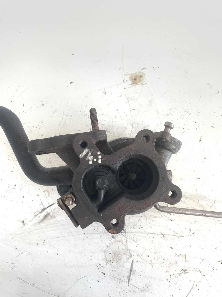Turbina CITROËN C3 I FC_, FN_ 2002 - > 1.4 HDi 8HX (DV4TD), 8HZ (DV4TD), PEUGEOT 206 Hatchback 2A/C 1998 - > 1.4 HDi 8HX (DV4TD), MAZDA 2 DE, DH_3 2007 - 2015 1.4 MZR-CD Y404, MAZDA 2 DY 2003 - 2007 1.4 CD F6JA, F6JB PEUGEOT 206 F050549600843 KP35-487599 – foto 2