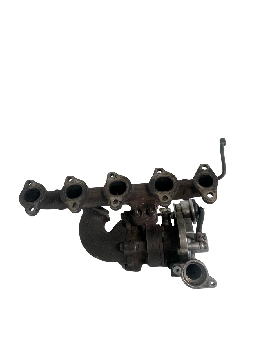 Turbina CITROËN C3 I FC_, FN_ 2002 - > HDi 8HX (DV4TD), 8HZ (DV4TD), PEUGEOT 307 3A/C 2000 - > 1.4 HDi 8HX (DV4TD), 8HZ (DV4TD) KP35-487599 – foto 2