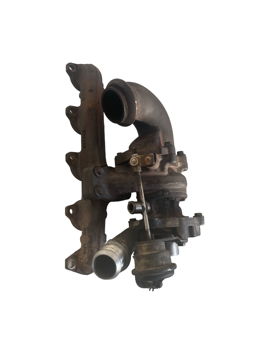 Turbina CITROËN NEMO Box AA_ 2008 - > 1.4 HDi 8HS (DV4TED), PEUGEOT BIPPER AA_ 2008 - > 1.4 HDi 8HS (DV4TED) 9661557480 – foto 2