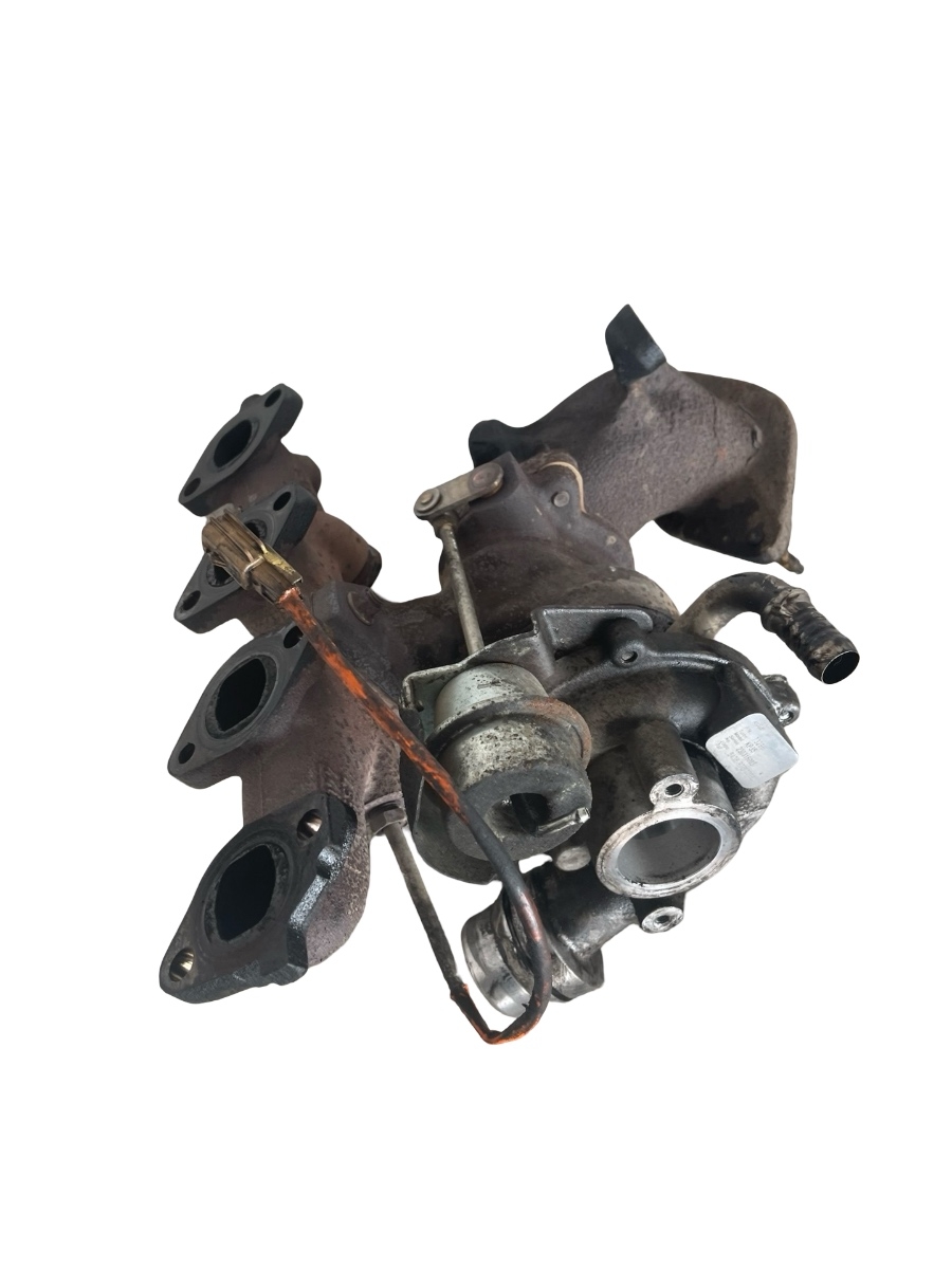 Turbina DACIA DOKKER 2012 -> 1.5 dCi / Blue dCi 75 K9K 612 230315003 5435-970-0028 – foto 2