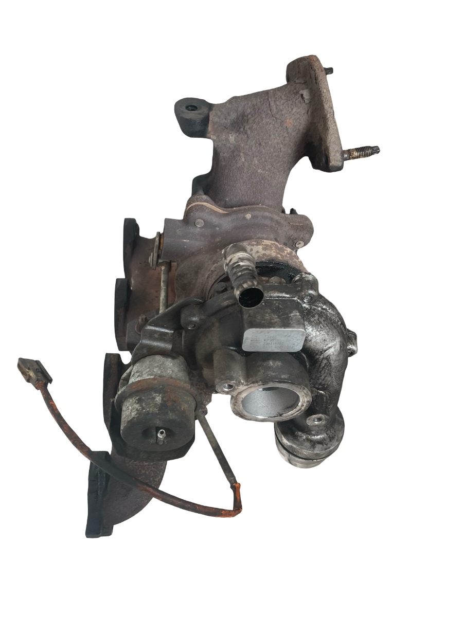 Turbina DACIA DOKKER 2012 -> 1.5 dCi / Blue dCi 75 K9K 612 230315003 5435-970-0028 – foto 3