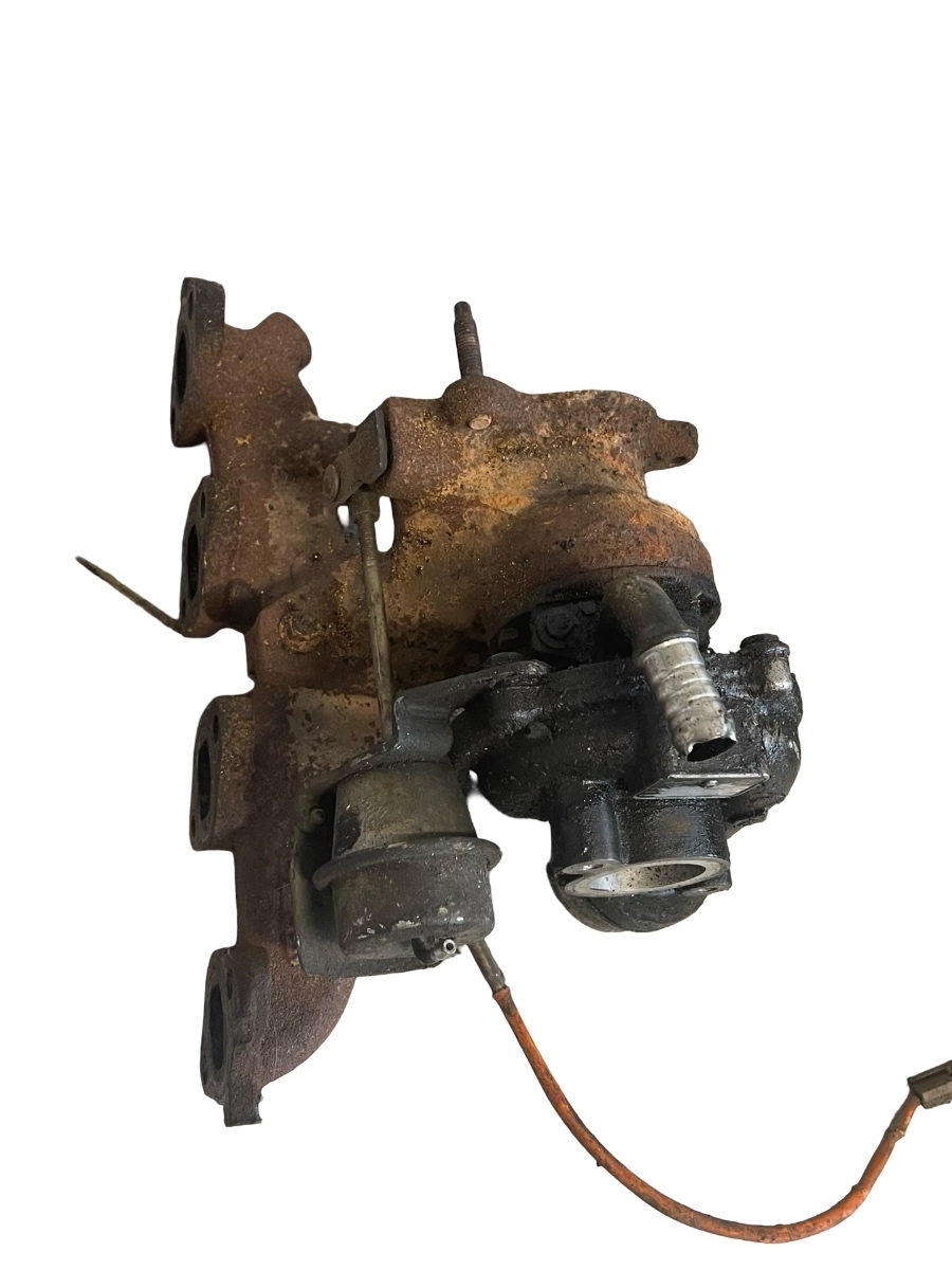 Turbina DACIA DOKKER 2012 - > 1.5 dCi / Blue dCi 75 K9K 612 54359710028 – foto 4