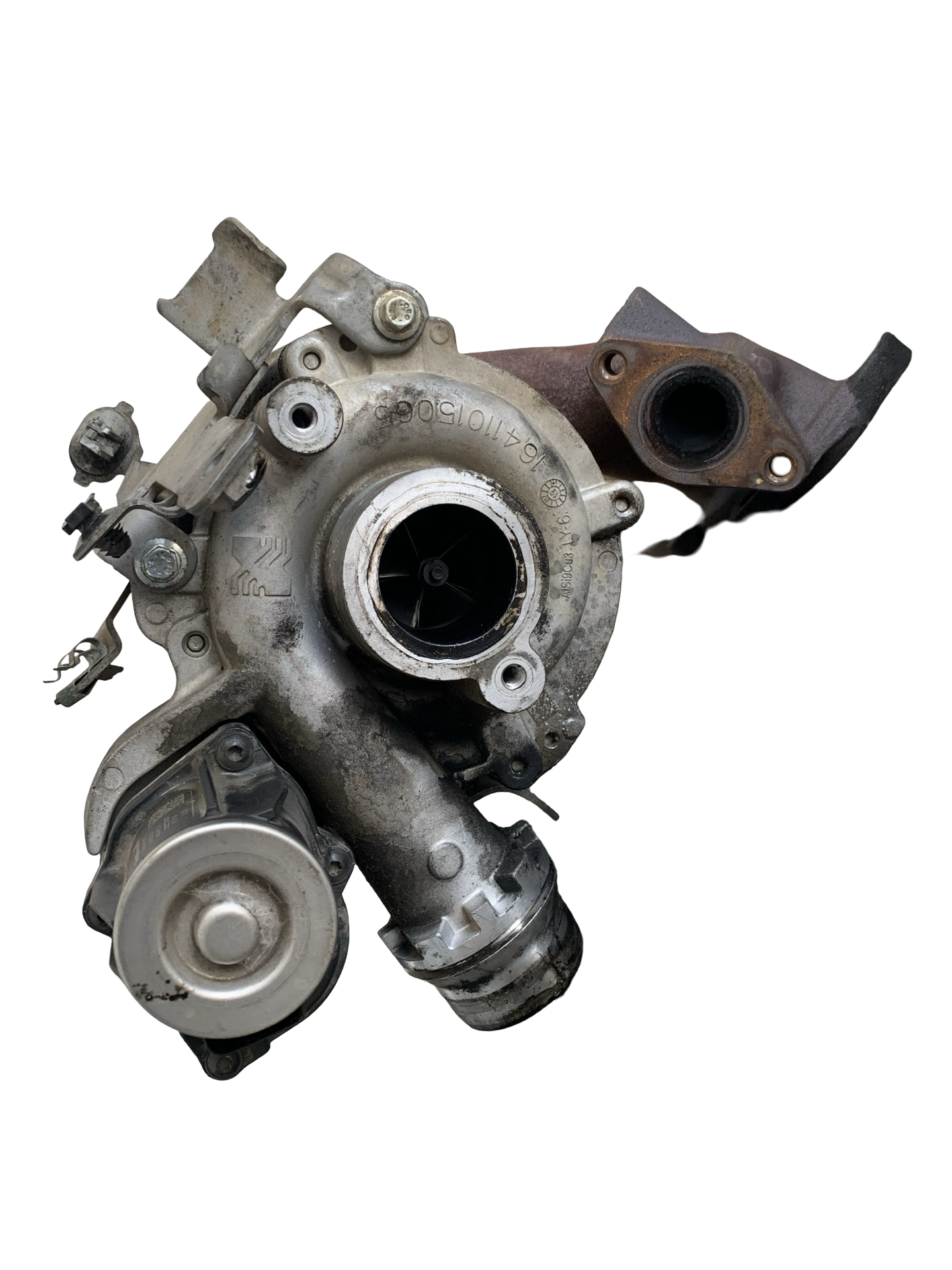 Turbina Dacia Dokker 2022 1.5 dCi K9K-U8 EURO6 - cod: 144109240R