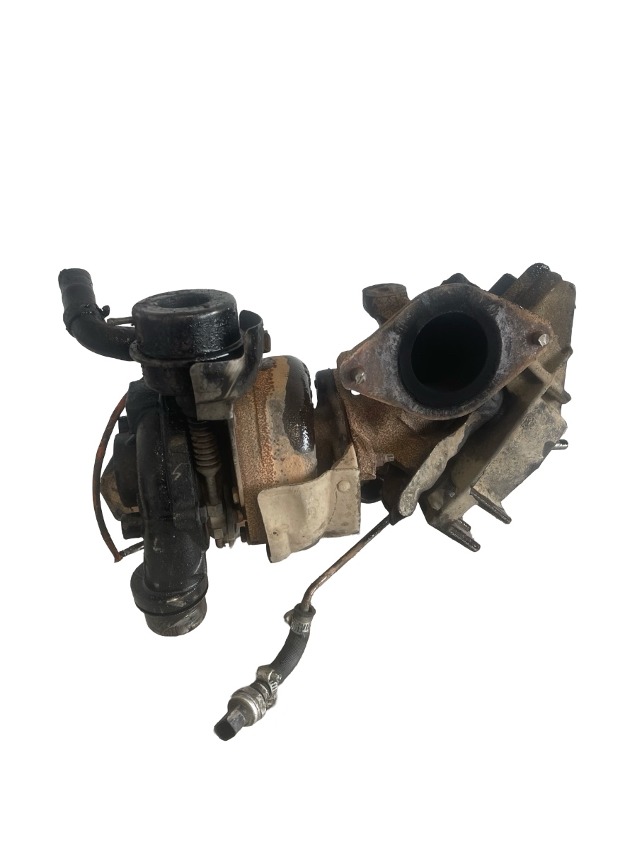 Turbina DACIA LODGY 2012 - > 1.5 dCi K9K 846 54399700127 – foto 2
