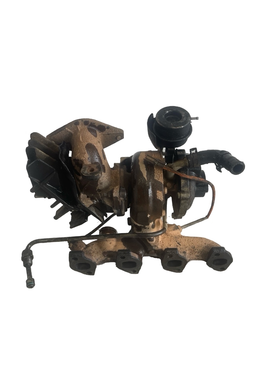 Turbina DACIA LODGY 2012 - > 1.5 dCi K9K 846 54399700127 – foto 5