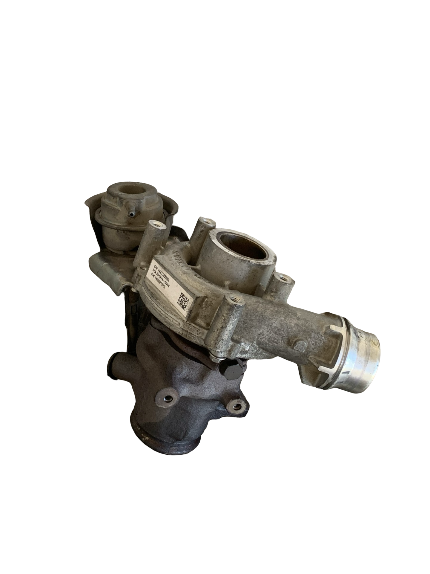Turbina Dacia Logan 2 1.5 dCi K9K884 2012–2020 - cod: 801374-4 euro6 – foto 2