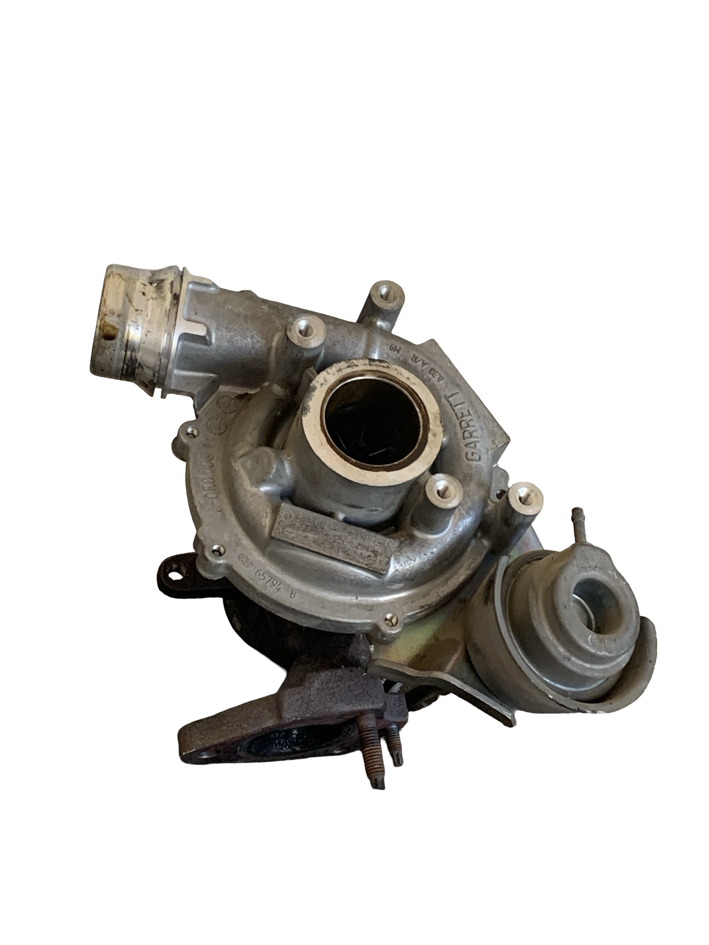 Turbina Dacia Logan 2 1.5 dCi K9K884 2012–2020 - cod: 801374-4 euro6 – foto 3