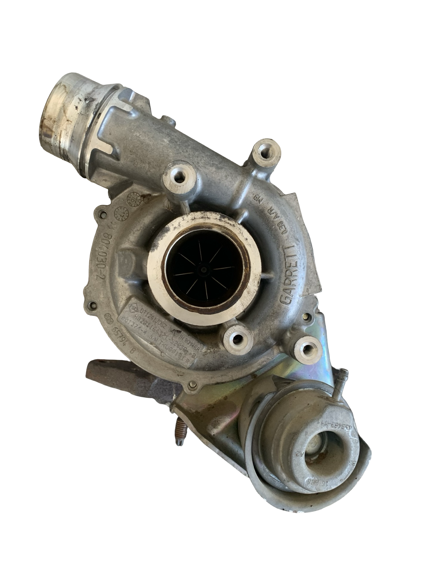Turbina Dacia Logan 2 1.5 dCi K9K884 2012–2020 - cod: 801374-4 euro6