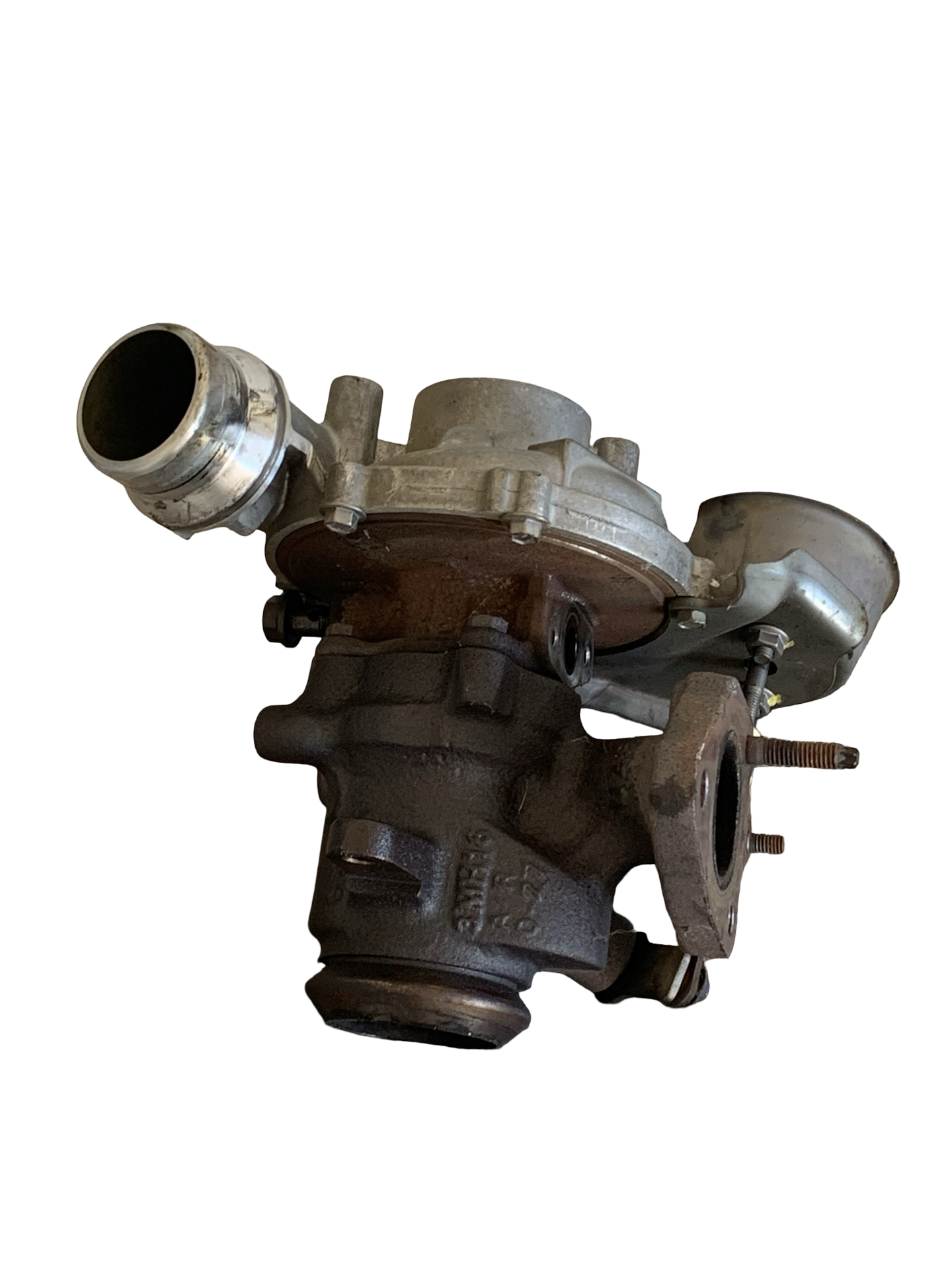 Turbina Dacia Logan 2 1.5 dCi K9K884 2012–2020 - cod: 801374-4 euro6 – foto 4