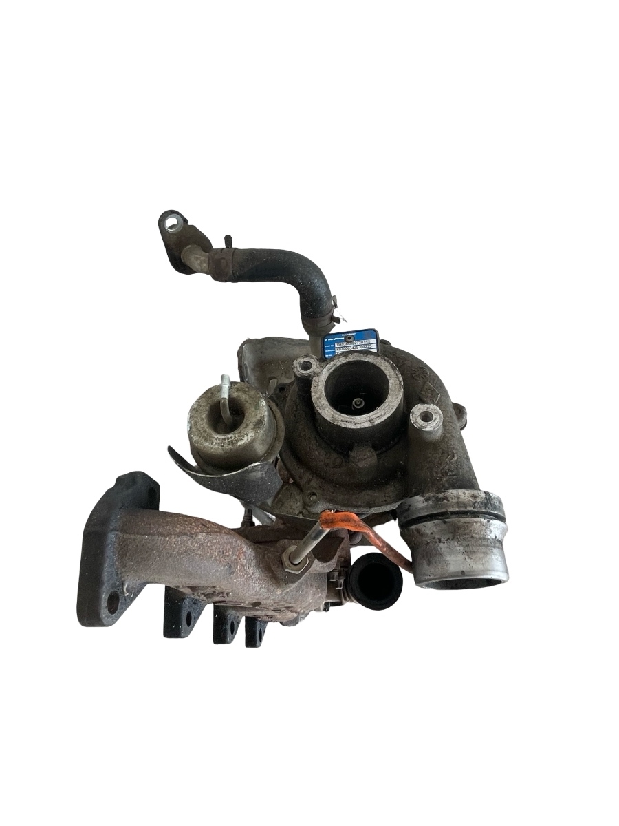 Turbina DACIA LOGAN II 2012 - > 1.5DCI 54359700042 – foto 2