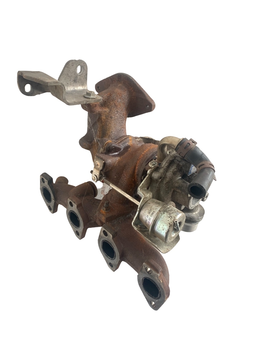 Turbina DACIA LOGAN II 2012 - > 1.5DCI OEM QD70054953 / 54359700042 – foto 3
