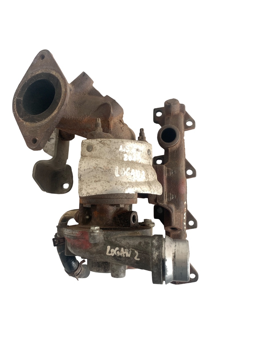 Turbina DACIA LOGAN II 2012 - > 1.5DCI OEM QD70054953 / 54359700042 – foto 2