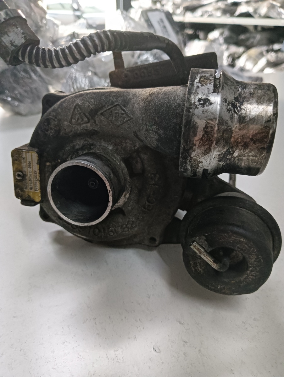 Turbina DACIA LOGAN LS_ 2004 - > 1.5 dCi K9K 892 – foto 2