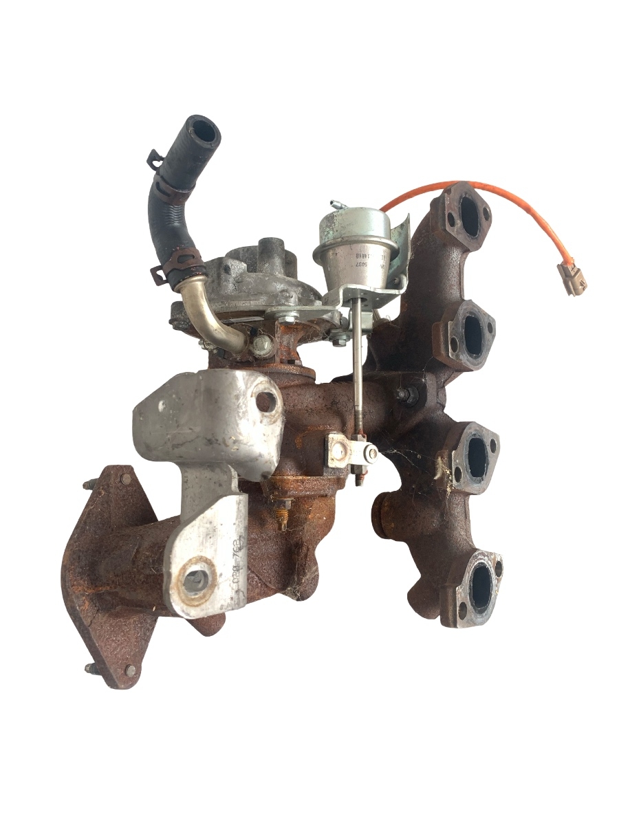Turbina DACIA LOGAN MCV II 2015 - >1.5DCI OEM  54359700042 / QC70054617 – foto 3