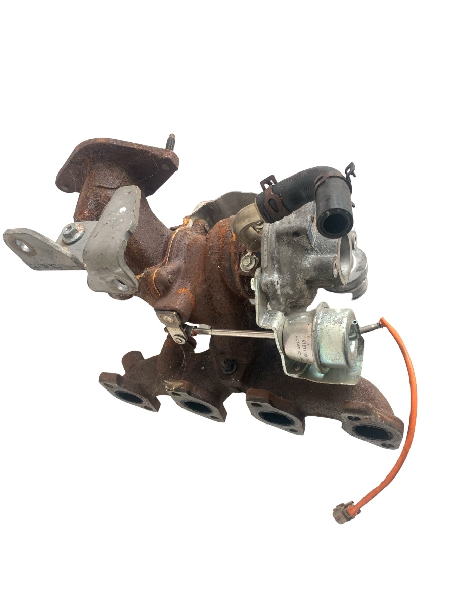 Turbina DACIA LOGAN MCV II 2015 - >1.5DCI OEM  54359700042 / QC70054617 – foto 2