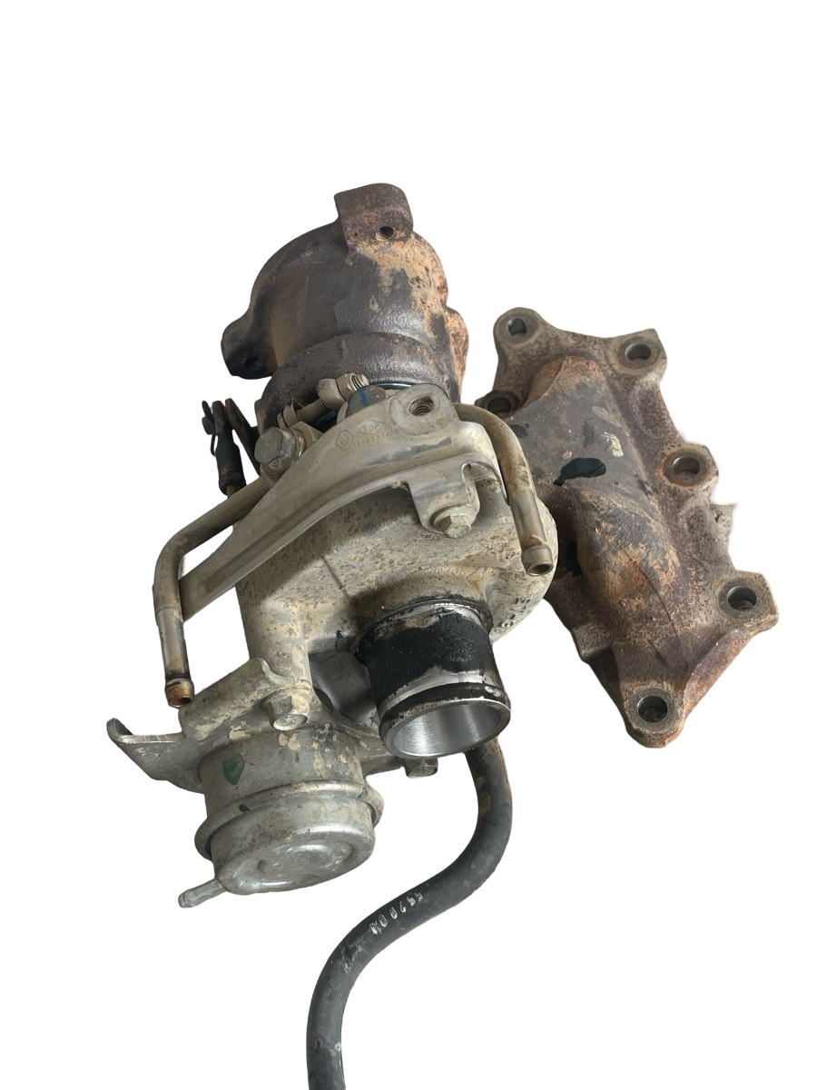 Turbina DACIA SANDERO II 2012 - > 0.9 TCe 90 H4B 400 49373-18402 – foto 3