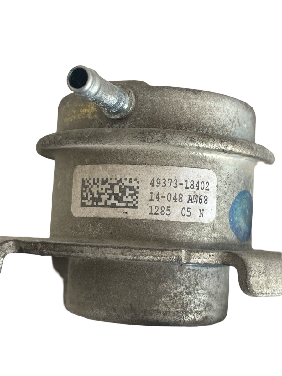Turbina DACIA SANDERO II 2012 - > 0.9 TCe 90 H4B 400 49373-18402 – foto 2