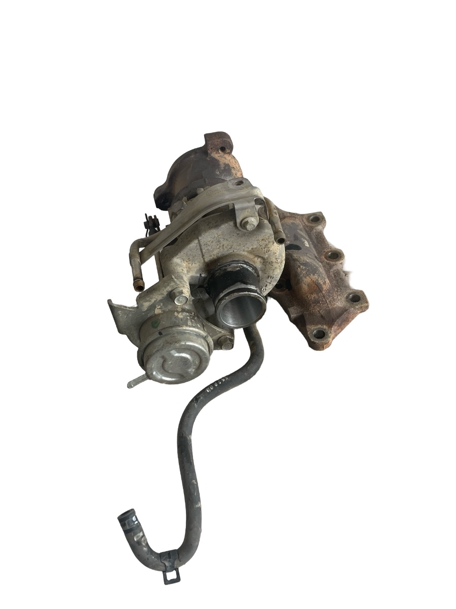 Turbina DACIA SANDERO II 2012 - > 0.9 TCe 90 H4B 400 49373-18402 – foto 4
