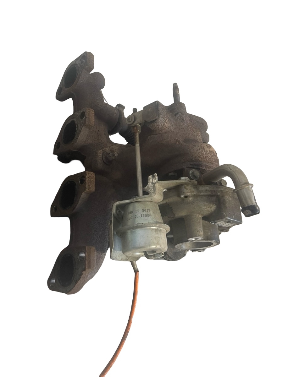 Turbina DACIA SANDERO II 2012 - > 1.5 dCi K9K 612, K9K 626 54359710028 – foto 2