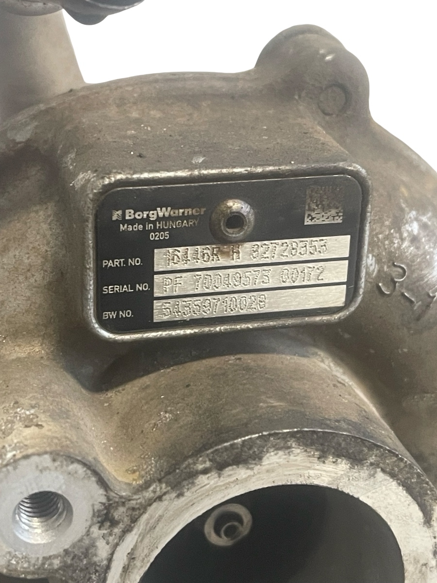 Turbina DACIA SANDERO II 2012 - > 1.5 dCi K9K 612, K9K 626 54359710028 – foto 4