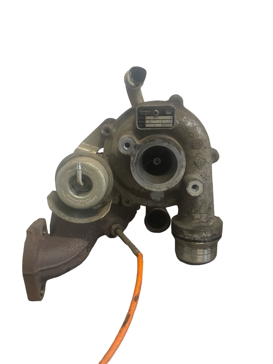 Turbina DACIA SANDERO II 2012 - > 1.5 dCi K9K 612, K9K 626 54359710028 – foto 3