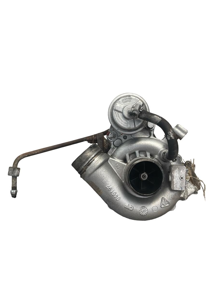 Turbina *EURO4* FIAT DUCATO Box 250, 290 2006 -> 2.3 120 Multijet 2,3 D F1AE0481D, FPT – foto 2