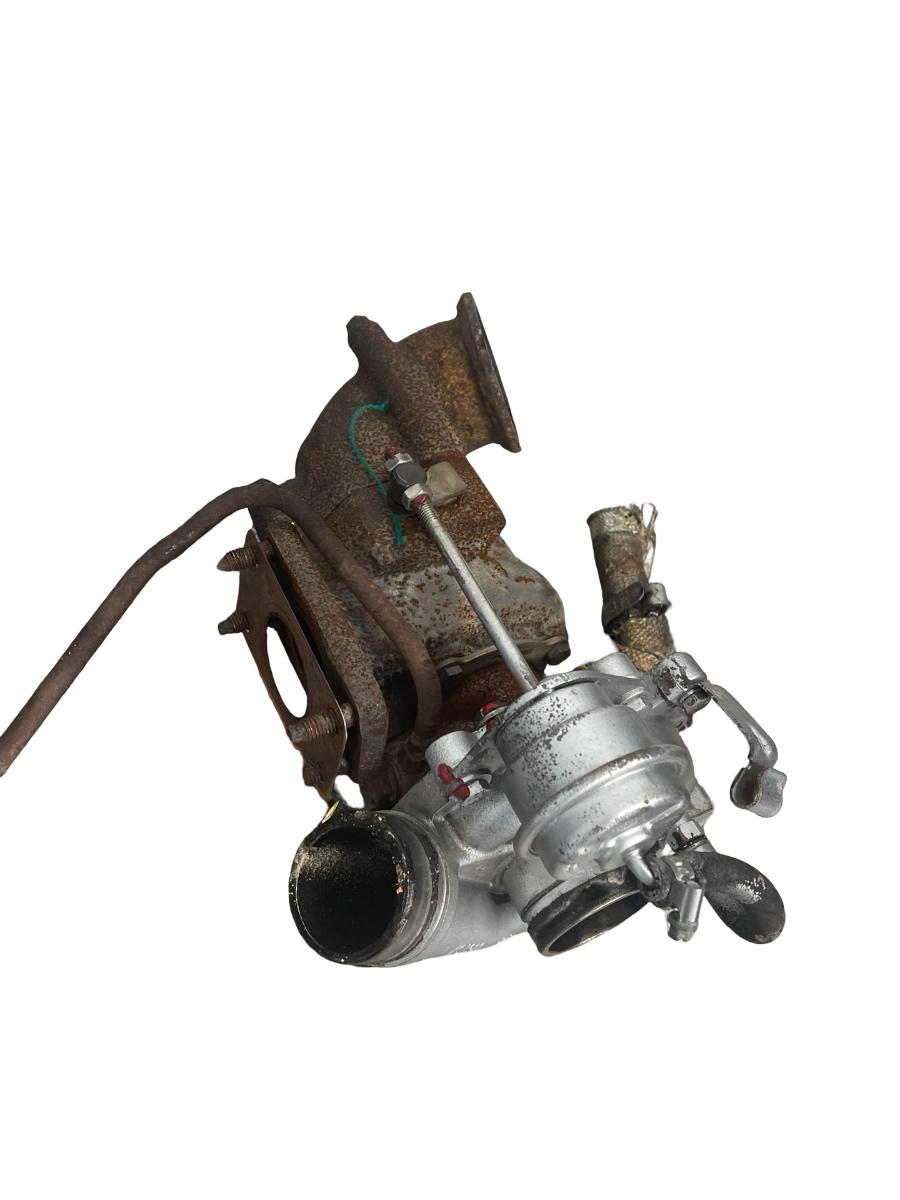 Turbina *EURO4* FIAT DUCATO Box 250, 290 2006 -> 2.3 120 Multijet 2,3 D F1AE0481D, FPT – foto 3