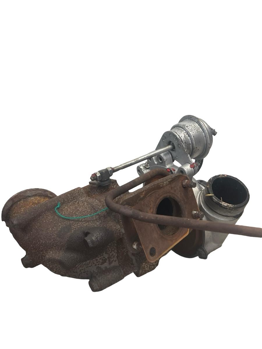 Turbina *EURO4* FIAT DUCATO Box 250, 290 2006 -> 2.3 120 Multijet 2,3 D F1AE0481D, FPT – foto 4