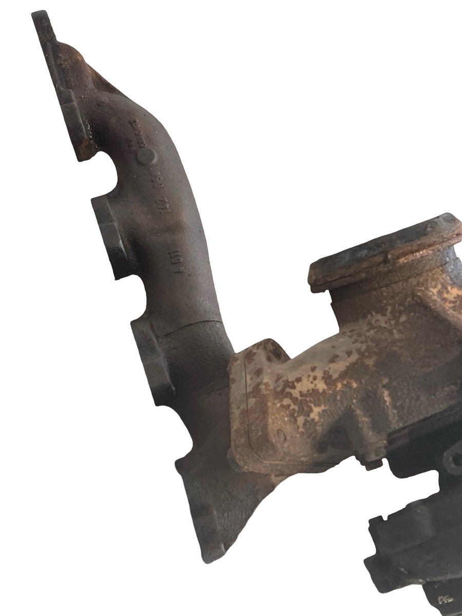 Turbina *EURO4* MERCEDES-BENZ SPRINTER 3-t Box 906 2006 -> 2.1 211 CDI OM 646.985 759688-5 A6460900460 – foto 3