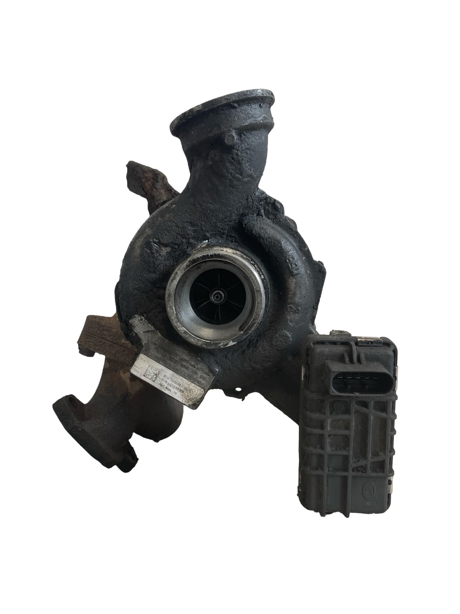 Turbina *EURO4* MERCEDES-BENZ SPRINTER 3-t Box 906 2006 -> 2.1 211 CDI OM 646.985 759688-5 A6460900460