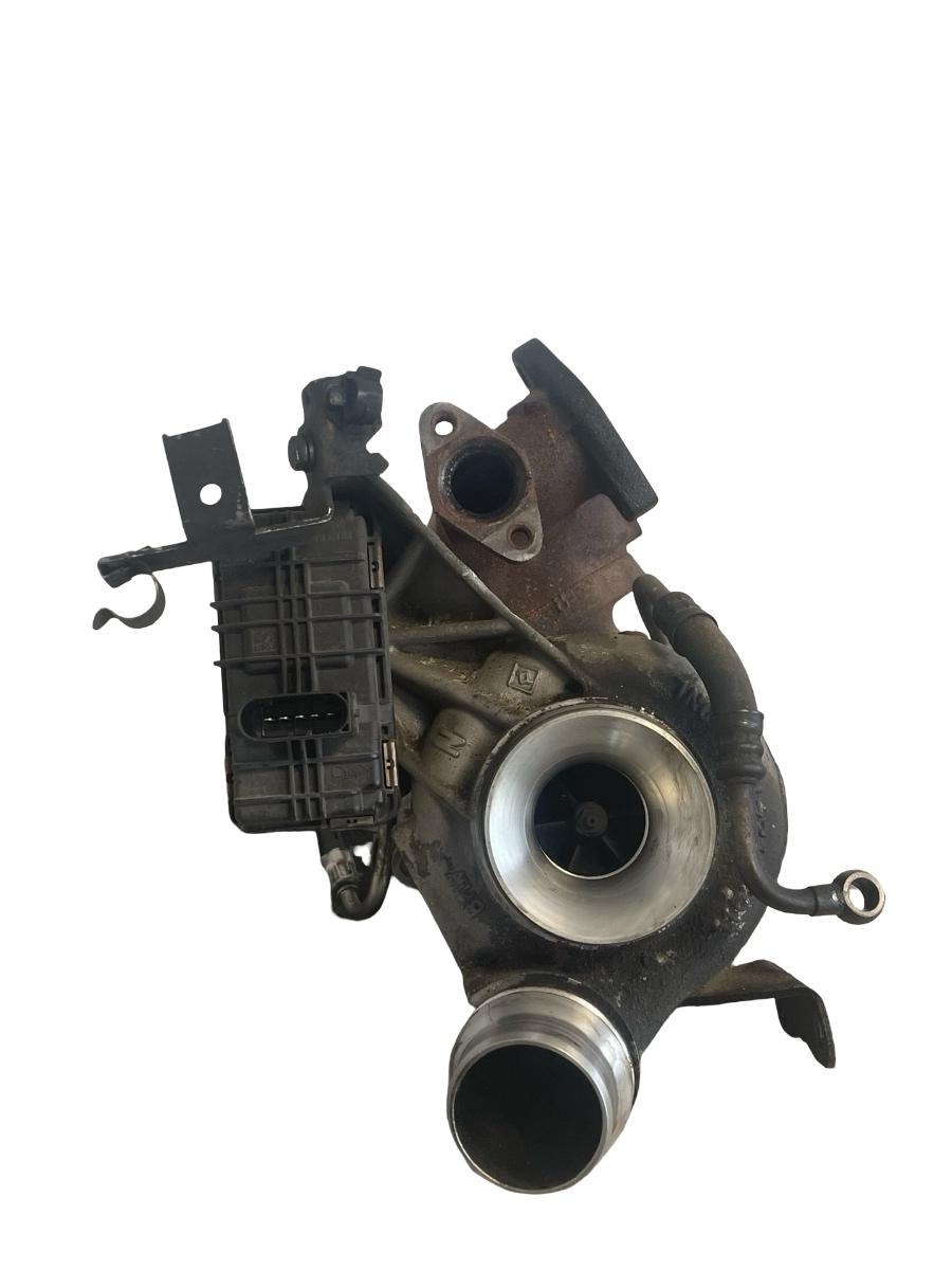 Turbina *EURO5* BMW 3 VI Touring F31 2011 -> 2.0 320 d N47 D20 C