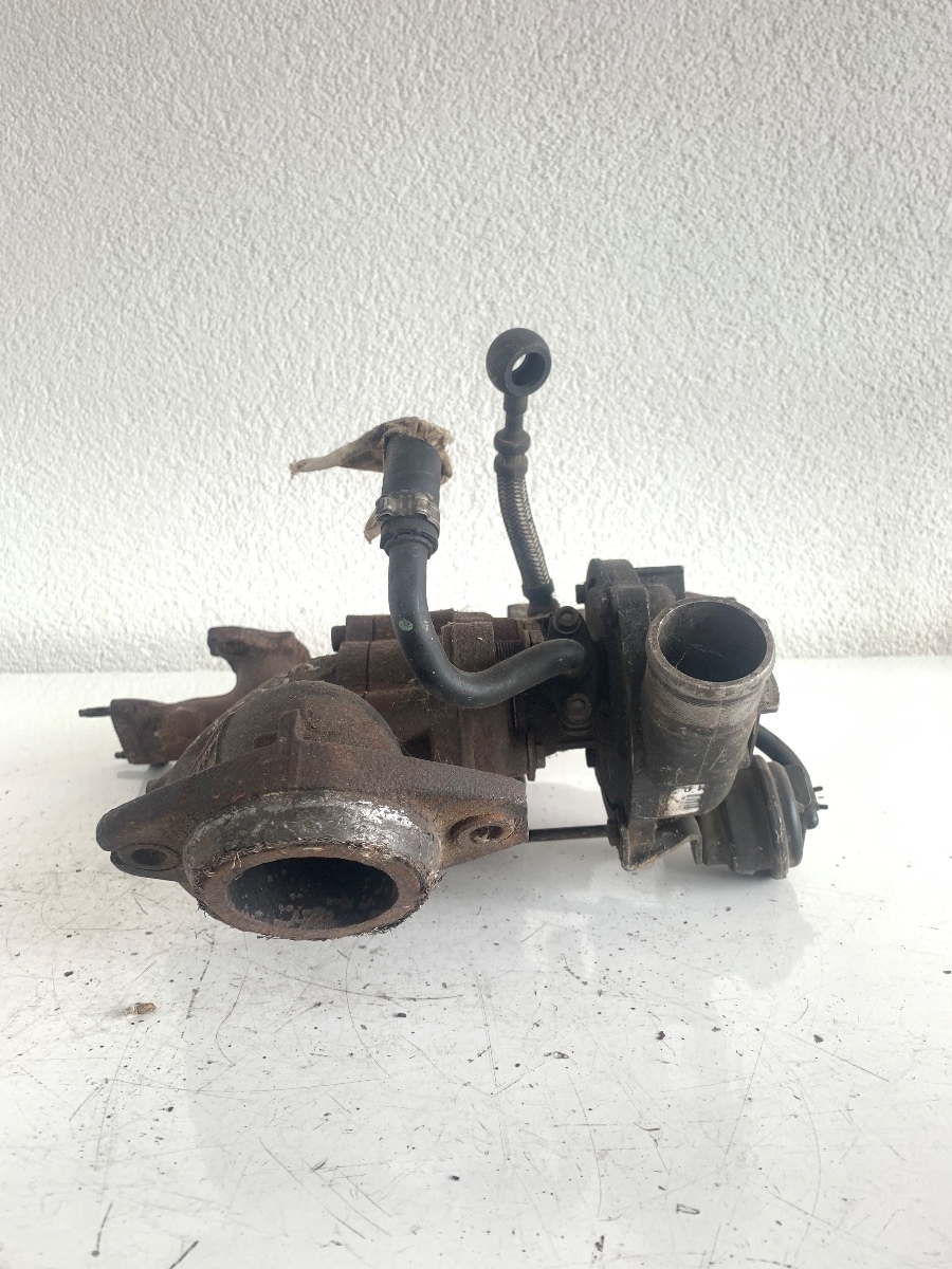 Turbina FIAT DUCATO 230 1994 - 2002 2.0 HDI OEM K03-061HC5077388 K03-364732 – foto 2