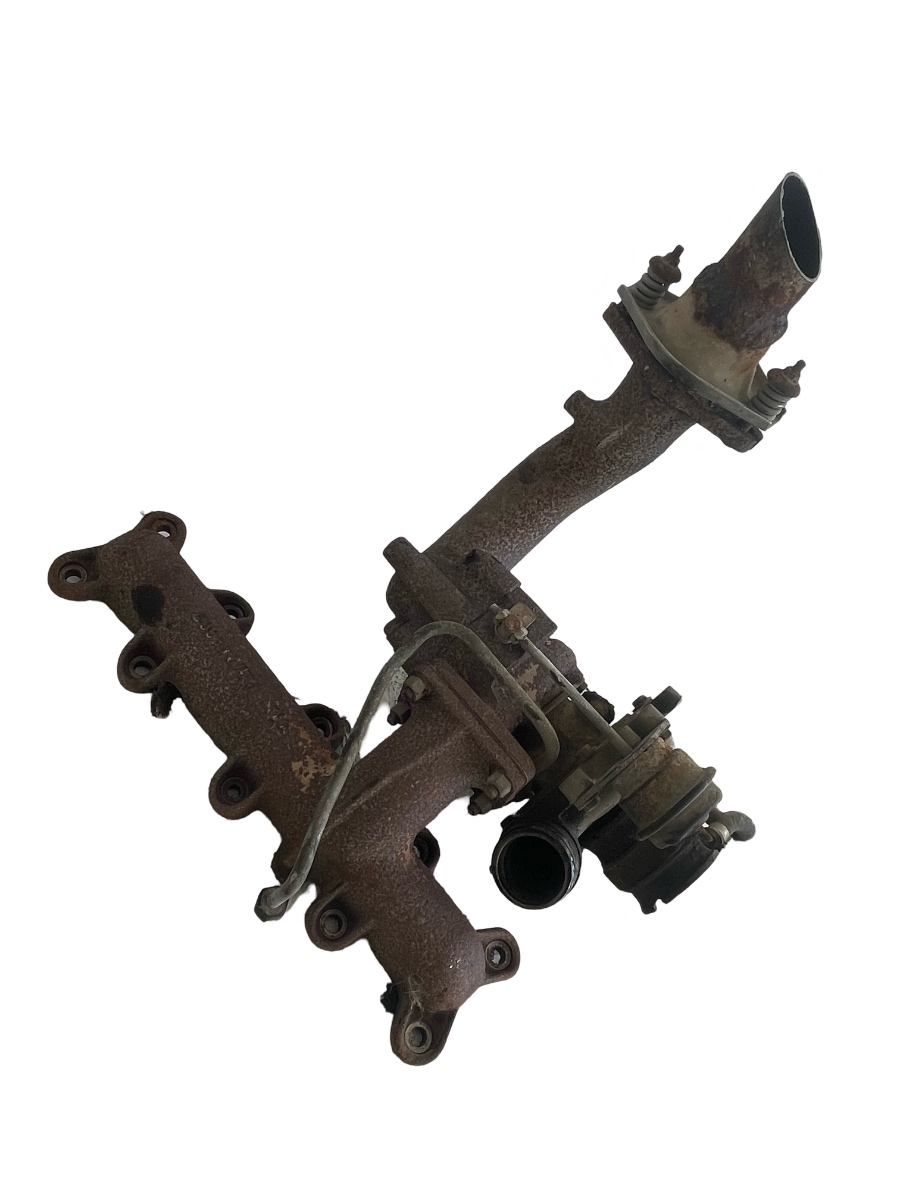 Turbina FIAT DUCATO Bus 244 2002 - > 2.3 JTD F1AE0481C 504070186 – foto 3