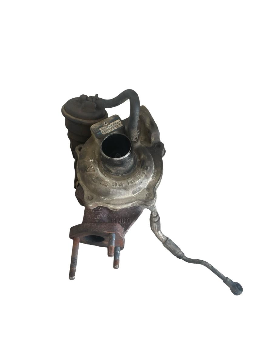 Turbina FIAT GRANDE PUNTO 199_ 2005 -> 1.3 D Multijet 199 A2.000 73501343 – foto 3