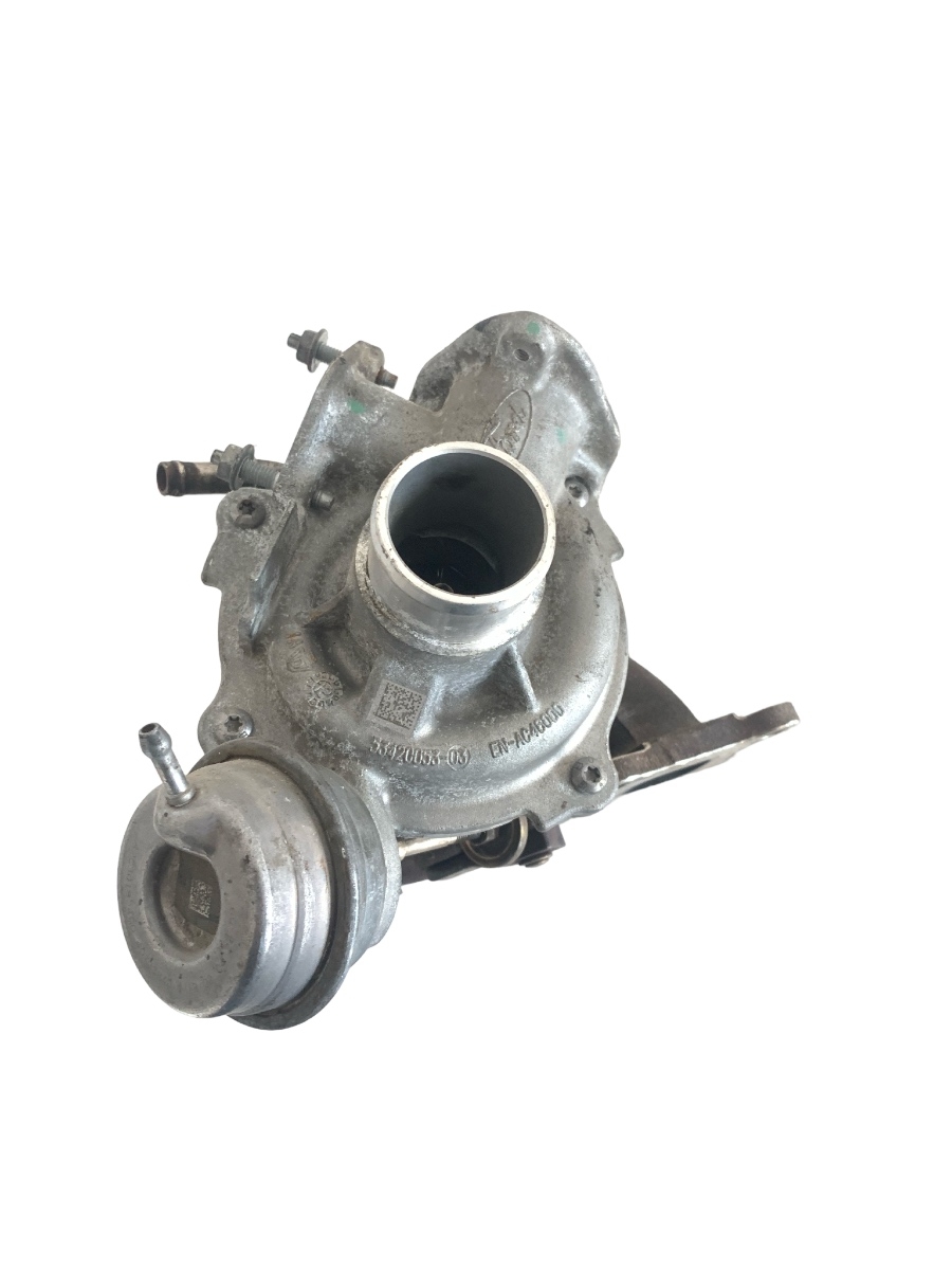 Turbina FORD B-MAX JK 2012 - > 1.0 EcoBoost SFJA, SFJB, SFJC, SFJD, FORD FIESTA VI 2008 - > 53420053-03
