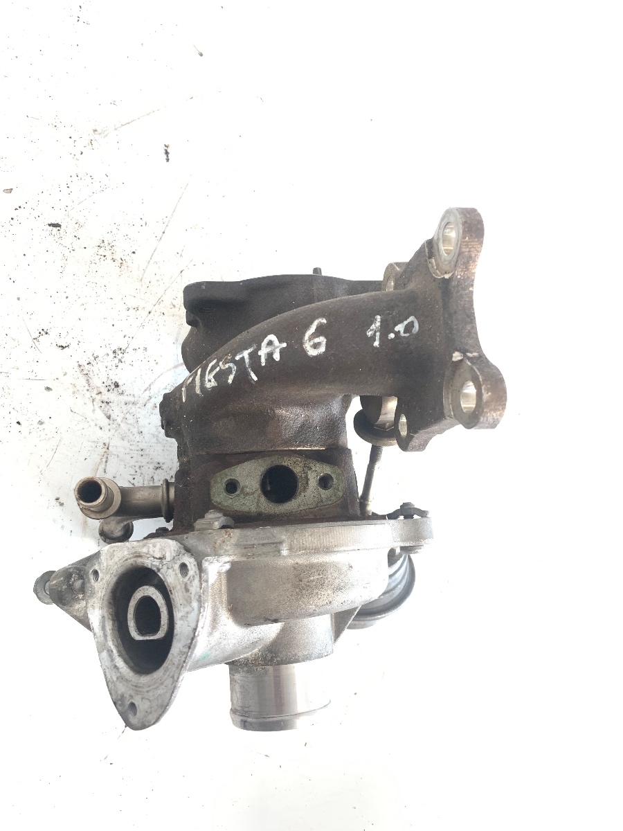 Turbina FORD B-MAX JK 2012 - > 1.0 EcoBoost SFJA, SFJB, SFJC, SFJD, FORD FIESTA VI 2008 - > 53420053-03 – foto 4