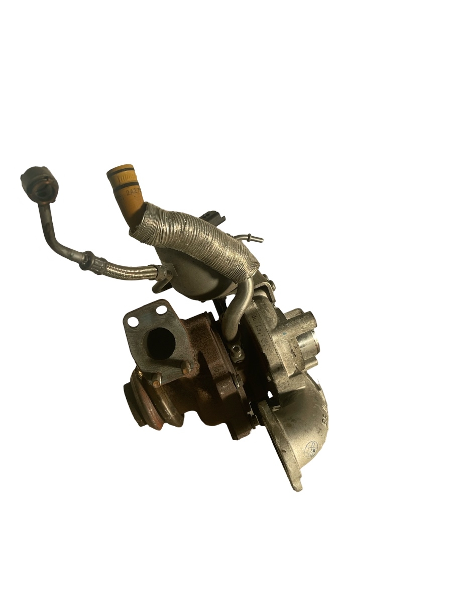 Turbina FORD C-MAX II DXA/CB7, DXA/CEU 2010 - > 1.5 TDCi XWDA, XWDB, XWDC, XWDD, XWDE 819872-1 GTD1244V2 – foto 2