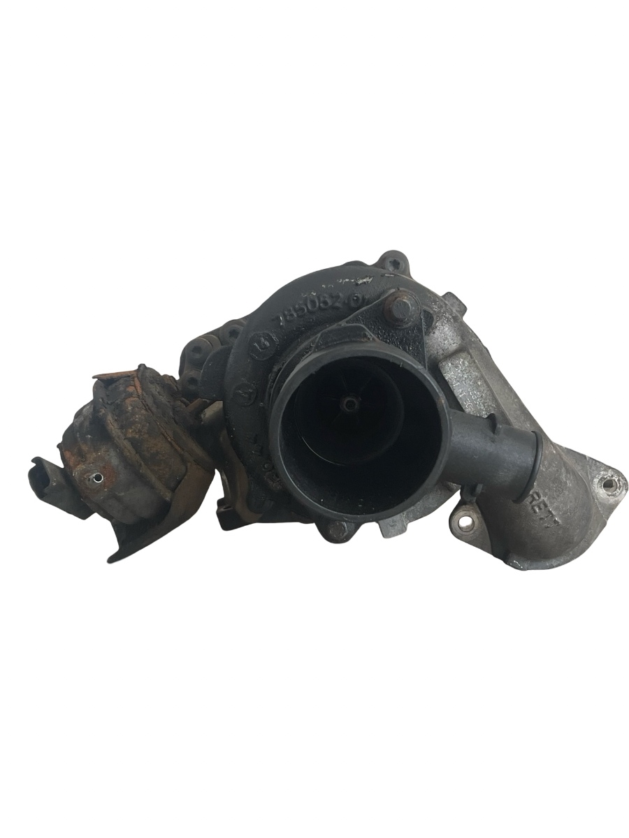Turbina FORD C-MAX II DXA/CB7, DXA/CEU 2010 - > 1.6 TDCi T1DA, T1DB – foto 3