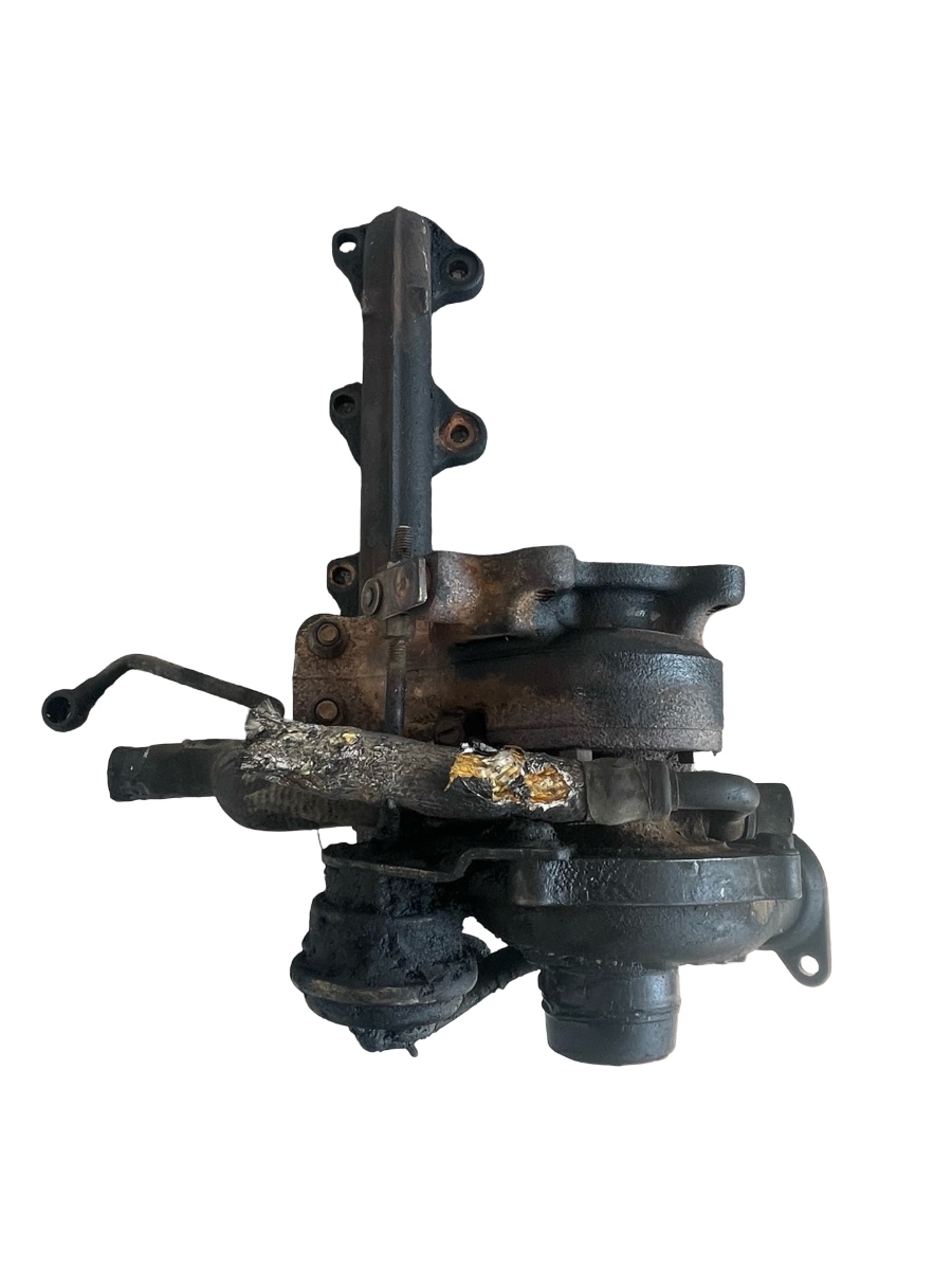 Turbina FORD FIESTA V JH_, JD_ 2001 - 2010 1.4 TDCi F6JA, F6JB 54351014861 – foto 2