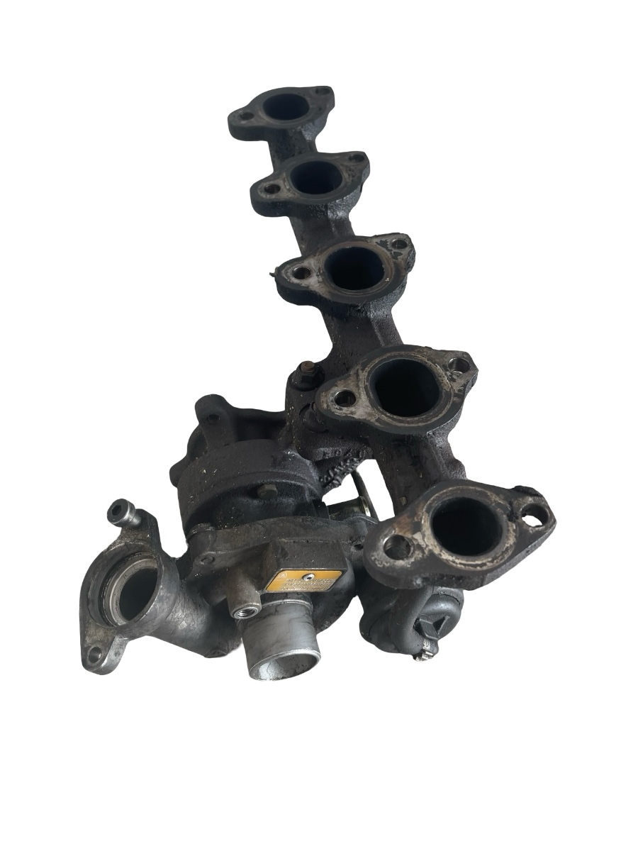 Turbina FORD FIESTA V JH_, JD_ 2001 - 2010 1.4 TDCi F6JA, F6JB 54359710009 – foto 2