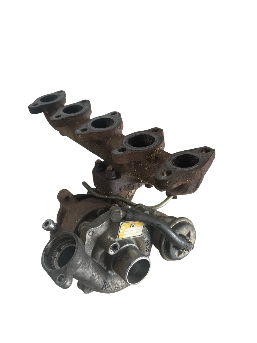 Turbina FORD FIESTA V JH_, JD_ 2001 - 2010 1.4 TDCi F6JA, F6JB 54359710009