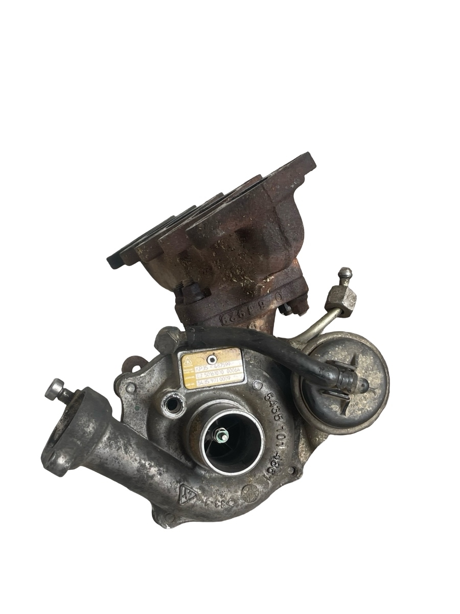 Turbina FORD FIESTA V JH_, JD_ 2001 - 2010 1.4 TDCi F6JA, F6JB 54359710009 – foto 2