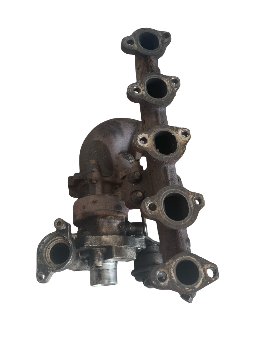 Turbina FORD FIESTA V JH_, JD_ 2001 - 2010 1.4TDCI 54359710009 – foto 2