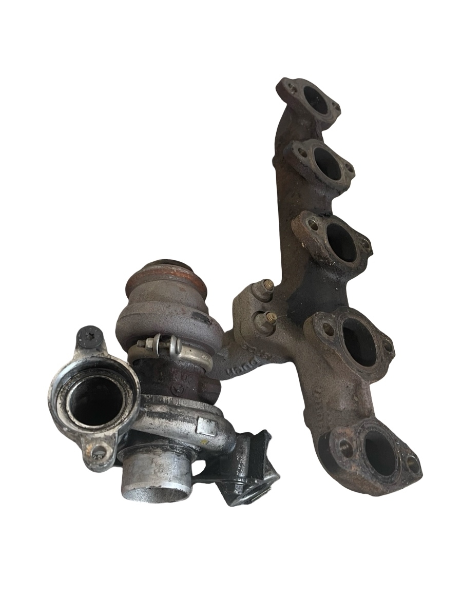 Turbina FORD FIESTA VI 2008 - > 1.6TDCI 9685293080 – foto 2