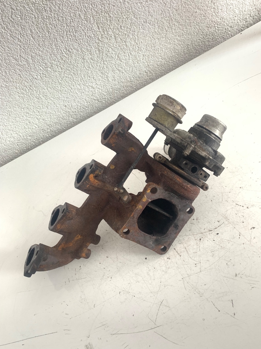 Turbina FORD FOCUS  DAW, DBW 1998 - 2007 1.8 DI / TDDi BHDA, BHDB 706499-2 – foto 2