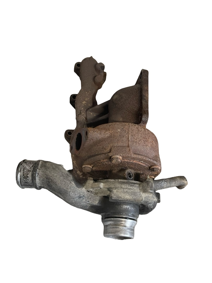 Turbina FORD FOCUS Hatchback  DAW, DBW 1998 - 2007 1.8 TDCi FFDA 1S4Q-6K632-AG – foto 2