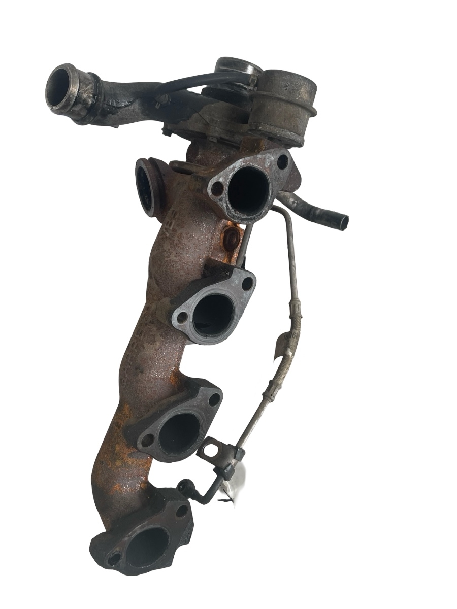 Turbina FORD FOCUS Hatchback  DAW, DBW 1998 - 2007 1.8 Turbo DI / TDDi C9DA, C9DB, C9DC – foto 2
